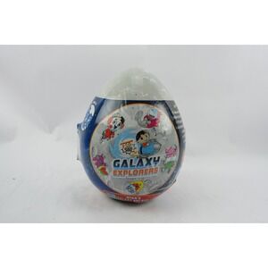 Ryans World Mystery Art Egg Series 3 Galaxy Explorers Activity Set Ages 5+ READ